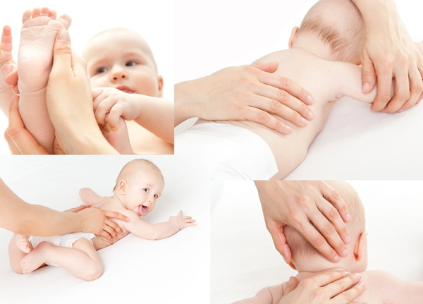 Osteopatia neonatale: le 3 leggi fondamentali per il benessere del tuo piccolo