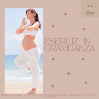 ESERCIZI IN GRAVIDANZA: SFRUTTA IL MARE!