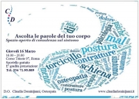 Scopri se l'osteopatia fa al caso tuo: 
