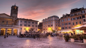 Osteopata Trastevere Roma
